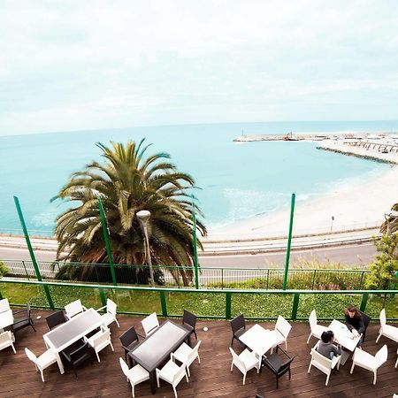 Hotel Del Golfo Finale Ligure Exteriör bild
