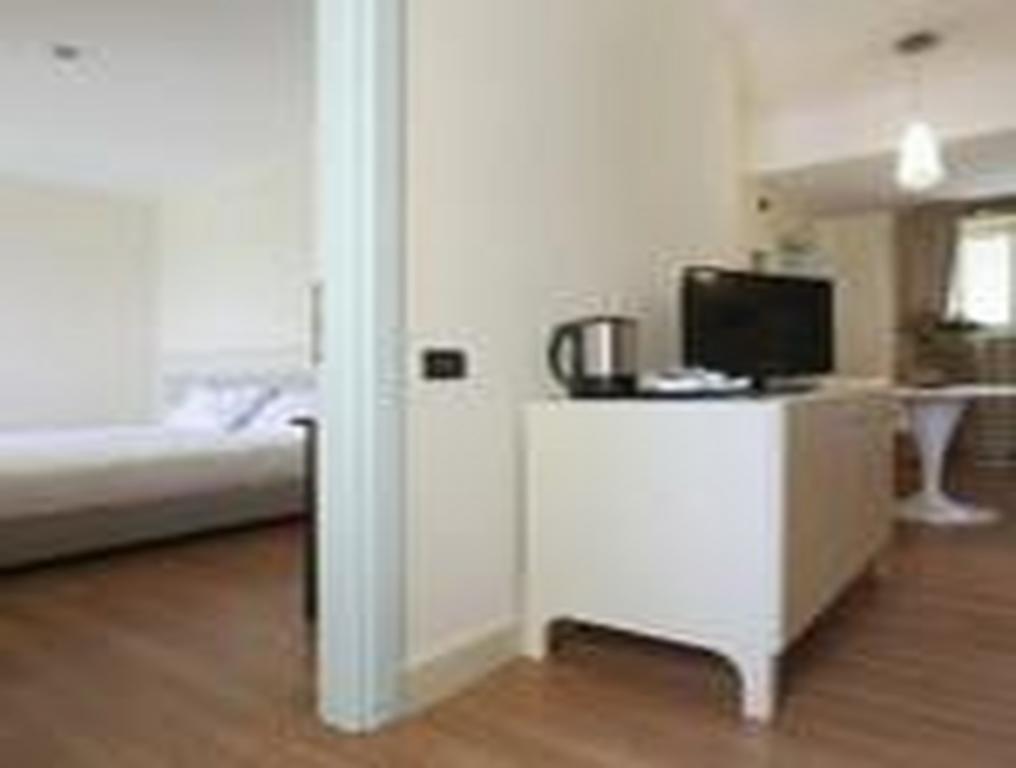 Hotel Del Golfo Finale Ligure Rum bild